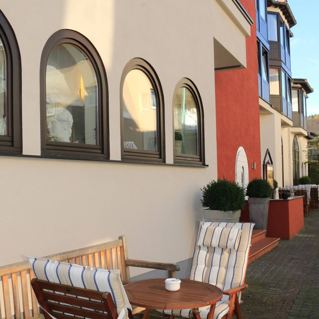 Kress Hotel - Doppelzimmer, 22  qm, max. 2 Personen in Bad Soden-Salmünster, Wetterau