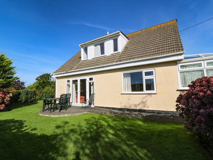 Holiday rental for 6 people, with Terrace and Garden in Perranuthnoe