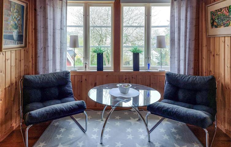 Ferienhaus für 7 Personen, mit Terrasse und Garten in Helsingborg - 4