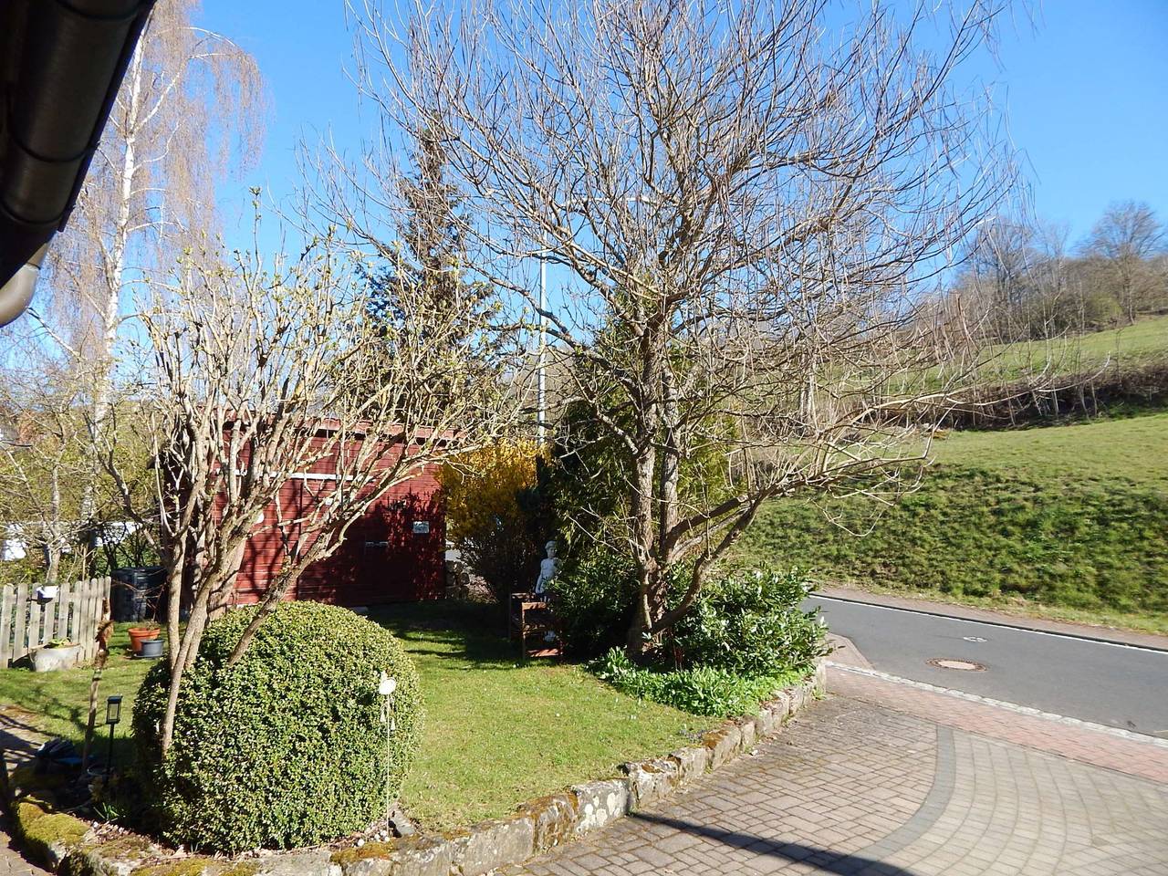 Am Sonnenhang Rhön - Ferienwohnung in Wildflecken, Rhön-Bayern