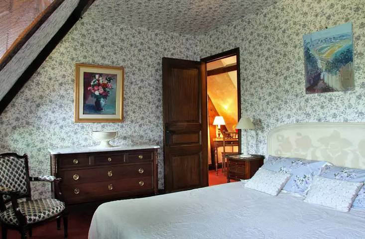 Gîte pour 4 personnes à Octeville-sur-Mer - 3