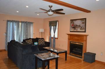 Vacation House for 15 Guests in Monroe County (PA), Picture 2