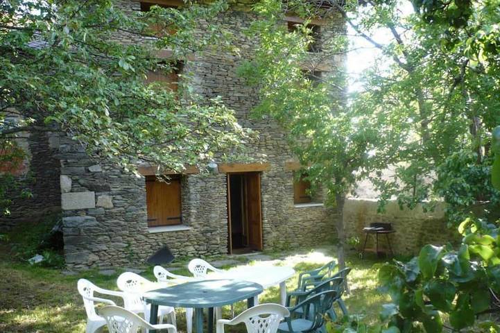 Casa de vacaciones para 10 personas, con jardín - 1