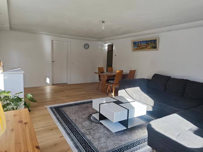 Gîte pour 6 personnes, avec balcon et vue dans Wutoschingen - 3