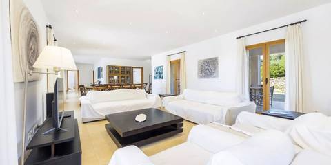 Chalet in Manacor, Mallorca Este für 12 