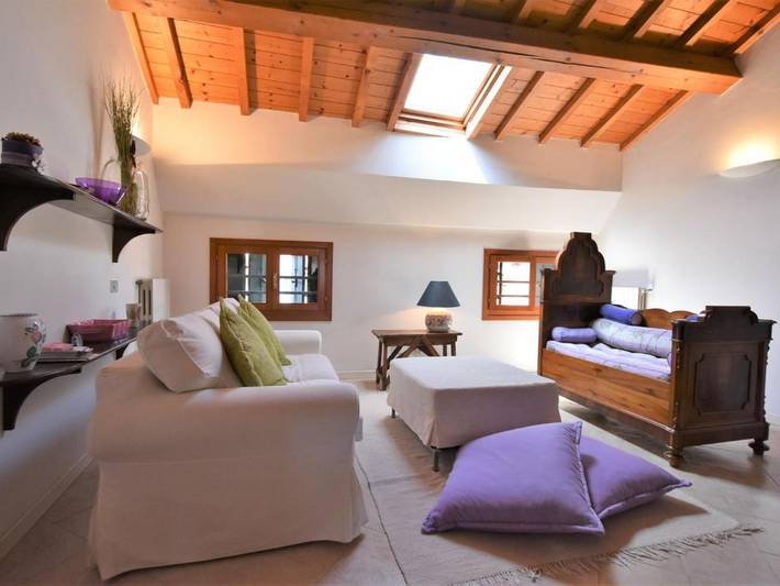 Gîte pour 4 personnes à Este