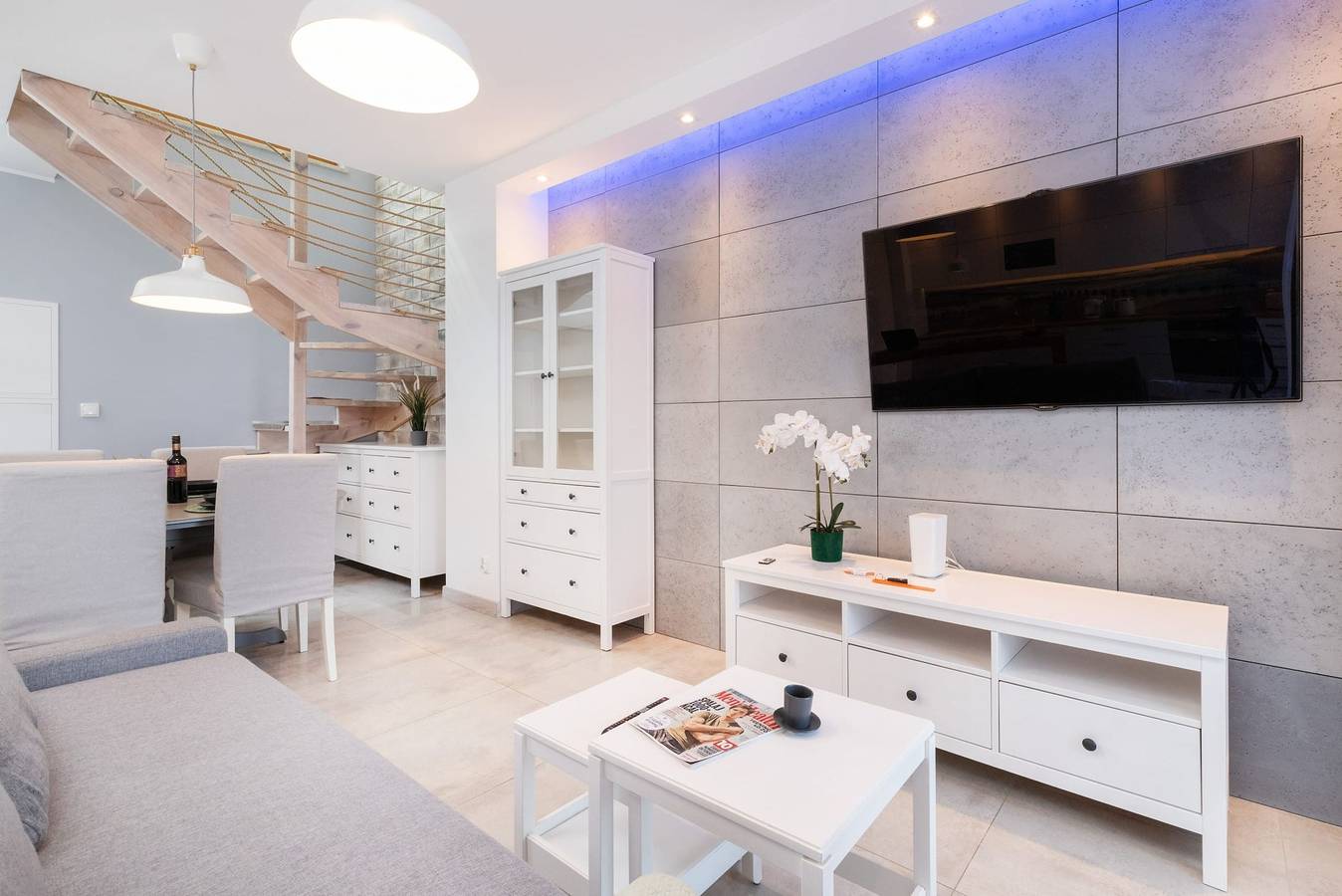 Appartement entier, Batorego 7   Apartment  center of Gdynia   Parking in Gdynia, Zatoka Gdańska