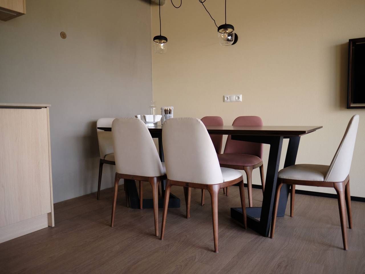 Leuke heuvellodge in Gulpen met geweldig uitzicht in Gulpen, Limburg