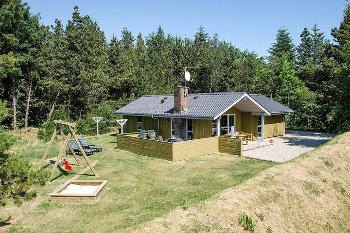 Villa für 6 Personen, mit Sauna - 1