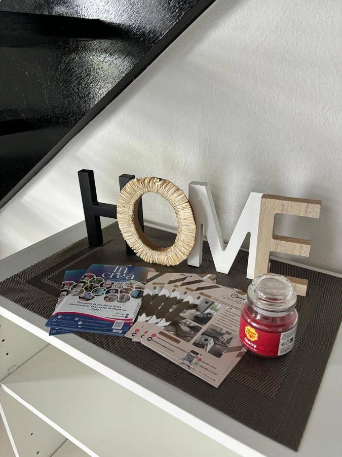 Gîte pour 4 personnes, avec balcon et vue, animaux acceptés dans Guyane française - 2