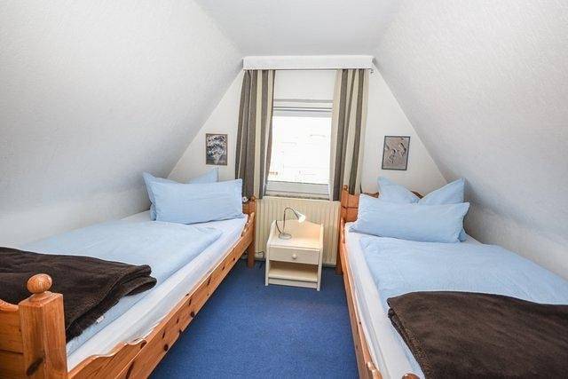 Ferienwohnung für 3 Personen, mit Garten auf Baltrum - 4