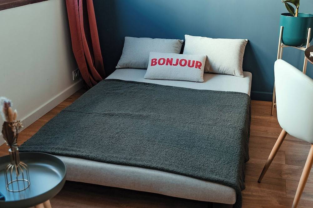 Appartement entier, Cocon clermontois - Appartement Cosy et moderne in Clermont-Ferrand, Parc naturel régional des Volcans d'Auvergne