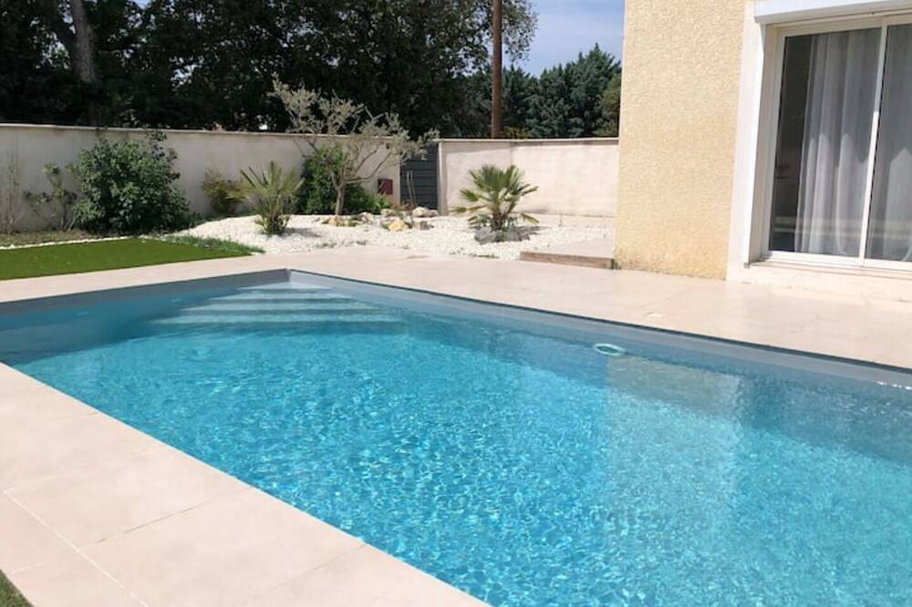 Photo : Maison de vacances