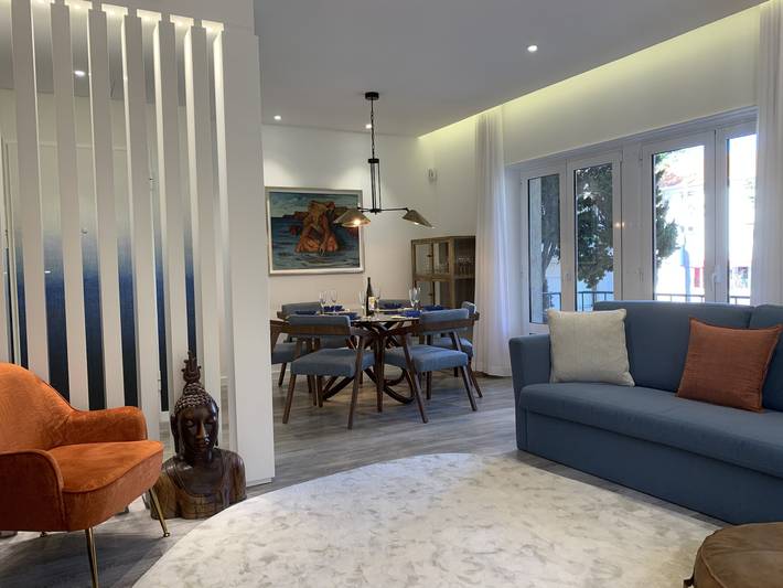 Ferienwohnung für 8 Personen, mit Terrasse - 1