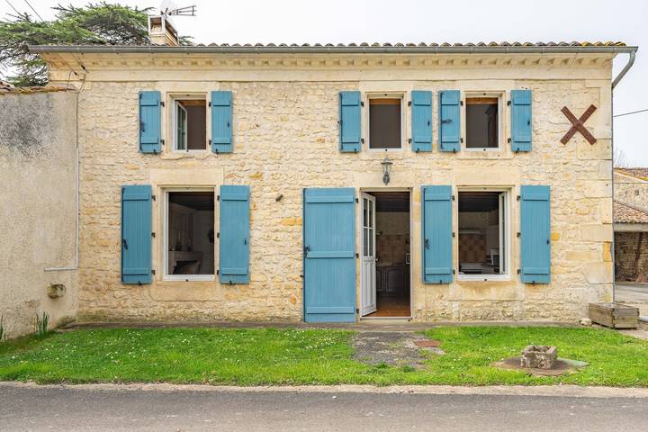 Ferienhaus für 6 Personen, mit Haustier - 1