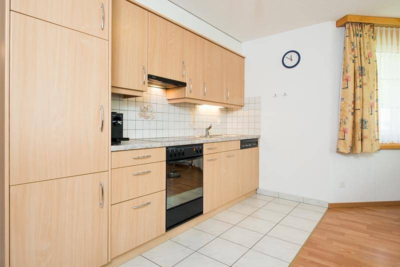 Entire holiday apartment, Appartement avec 4 lits A in Saas-Grund, Wallisian Alps