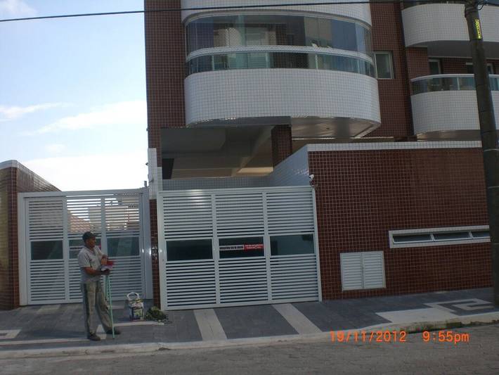 Apartamento de vacaciones para 8 personas, con balcón - 1