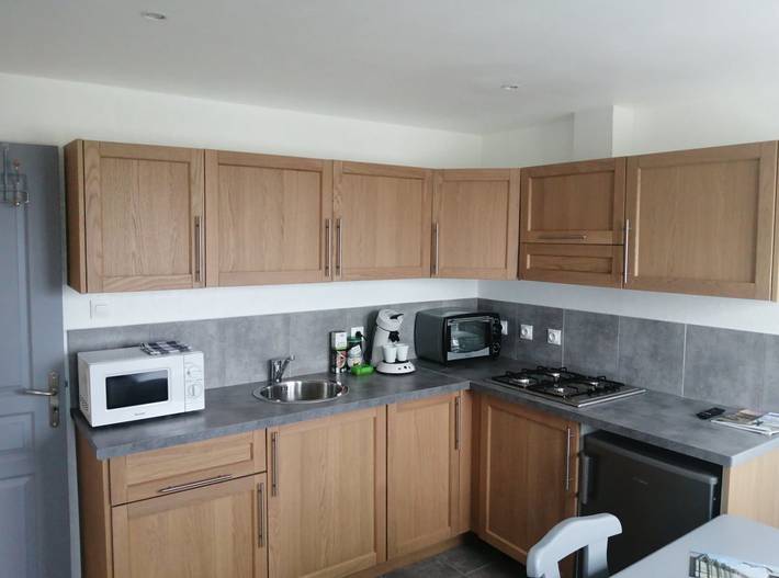 Gîte pour 2 personnes, avec terrasse et jardin à Cayeux-sur-Mer - 2