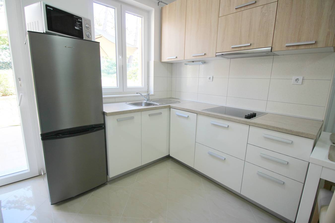 Ganze Wohnung, Ferienwohnung 275/107912 in Baska, Krk