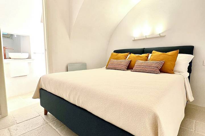 Ferienhaus für 4 Personen, mit Pool und Whirlpool in Vieste - 2