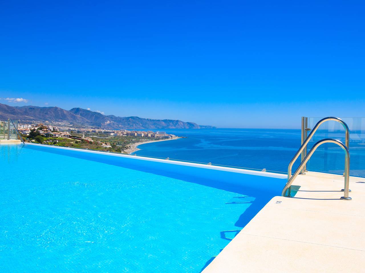 Hel lägenhet, Bayview Hills in Punta Lara (Nerja), Torrox
