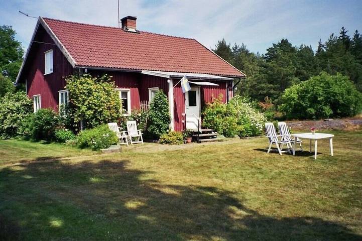 Ferienhaus für 6 Personen, mit Garten, mit Haustier in Värmland