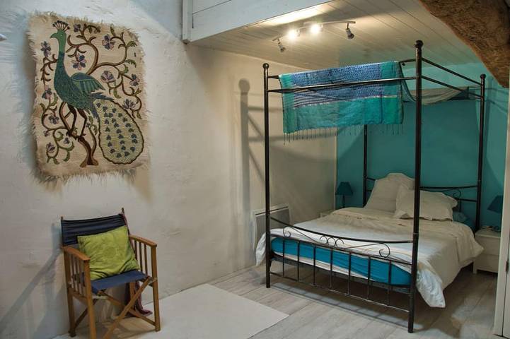 Location de vacances pour 6 personnes, avec balcon à Molitg-les-Bains - 2