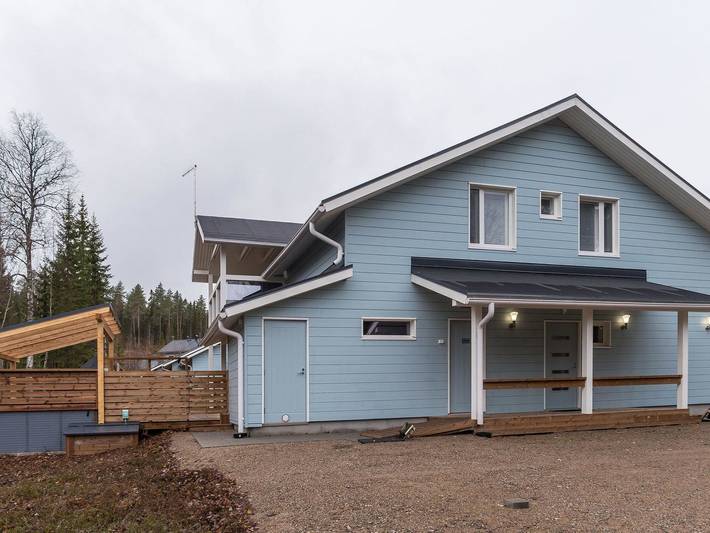 Vakantiehuis voor 18 personen - 1