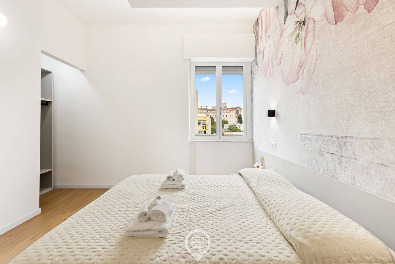 Essentia Boutique Rooms 102 in Stampace, Cagliari