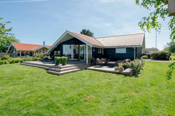 Ferienhaus für 5 Personen, mit Terrasse in Købingsmark Strand - 2