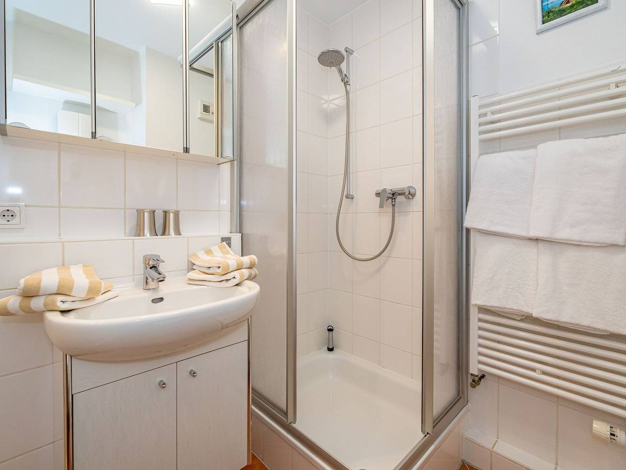Ganze Ferienwohnung, Carmen Sylva, App 2 - Carmen Sylva, App 2 in Westerland, Sylt (Gemeinde)