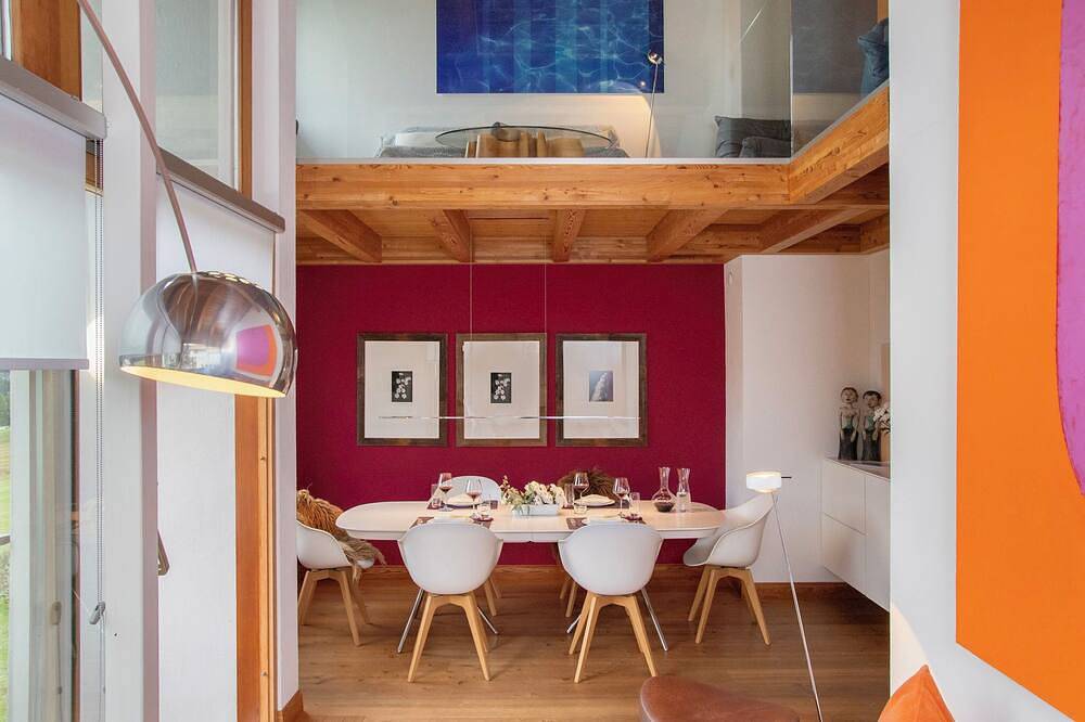 Appartamento vacanze a Engadina a partire da 329€ a notte