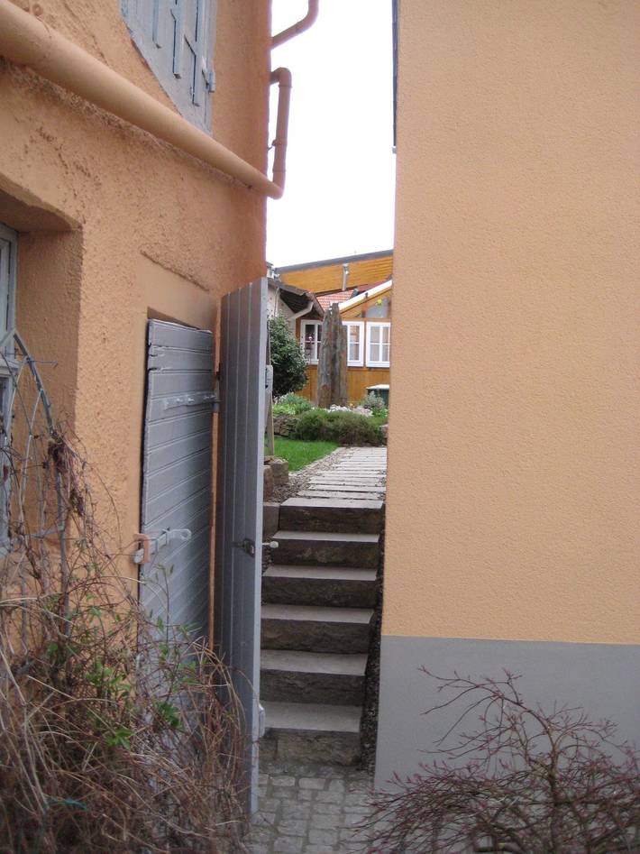 Ferienhaus für 3 Personen, mit Garten in der Stuttgart Region - 3