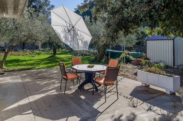 Ferienwohnung für 4 Personen, mit Balkon/Terrasse auf Peljesac