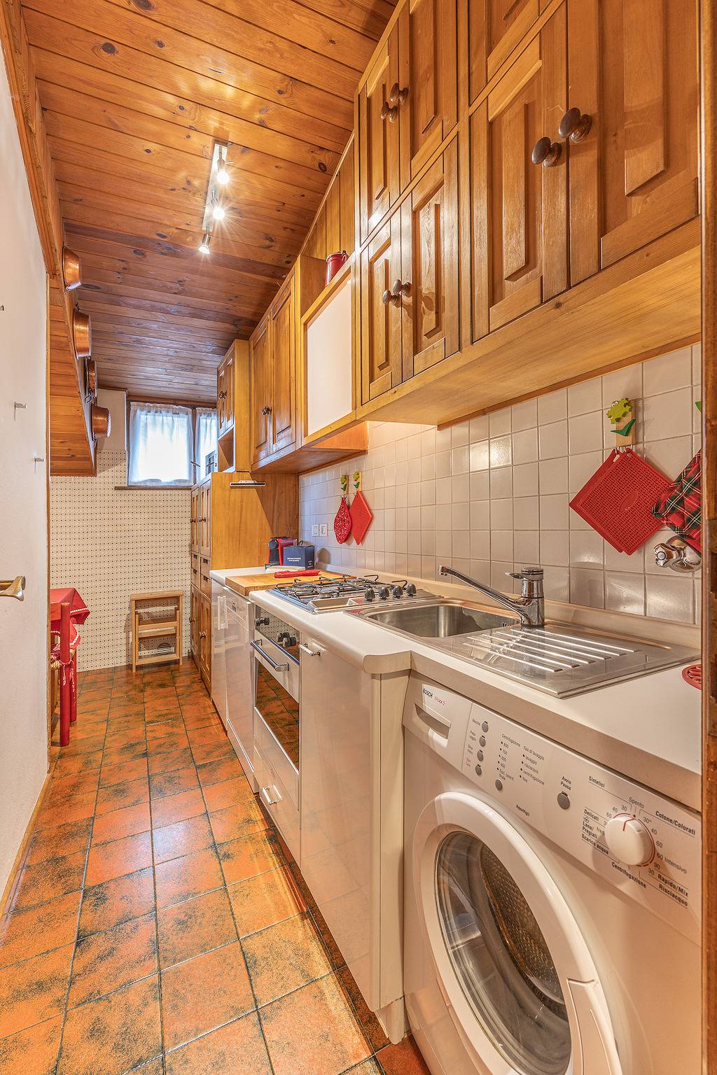 Ganze Wohnung, Casa Fior di Ghiaccio, ideal für Familien in Cortina d'Ampezzo, Dolomiti Superski