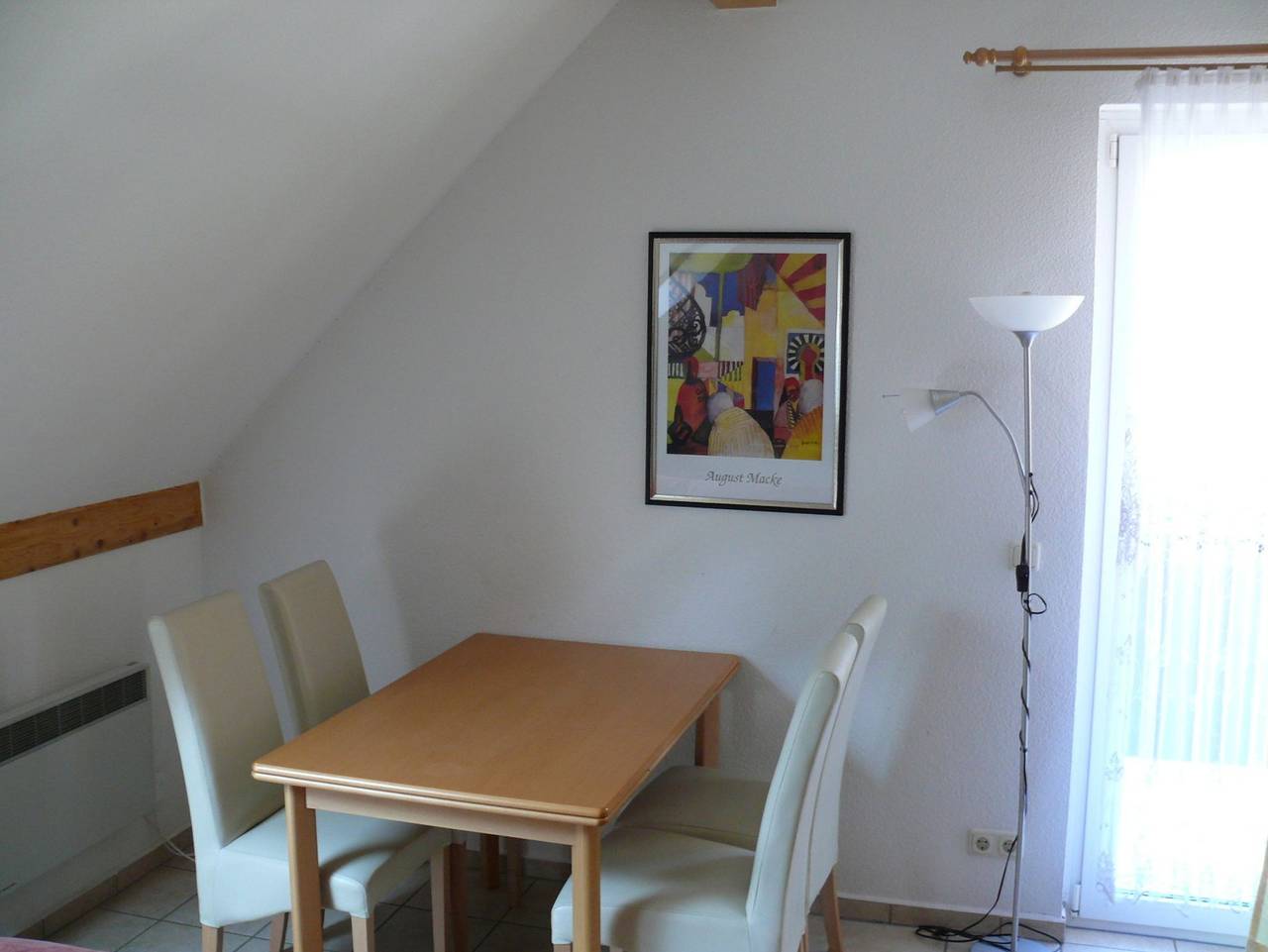 Ganze Ferienwohnung, Ferienwohnung Toni's Strandidyll - Ferienwohnung Toni Strandidyll-2 Sz bis max. 4 Pers. in Trassenheide Strand, Trassenheide