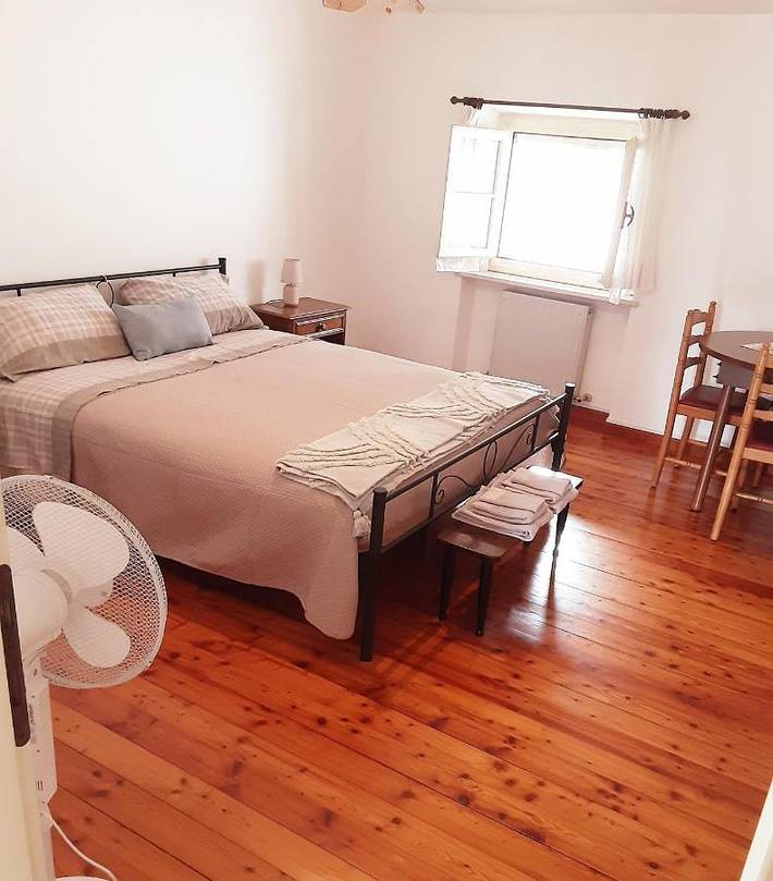 Gîte pour 2 personnes, avec terrasse ainsi que vue et jardin, animaux acceptés à Venzone - 2