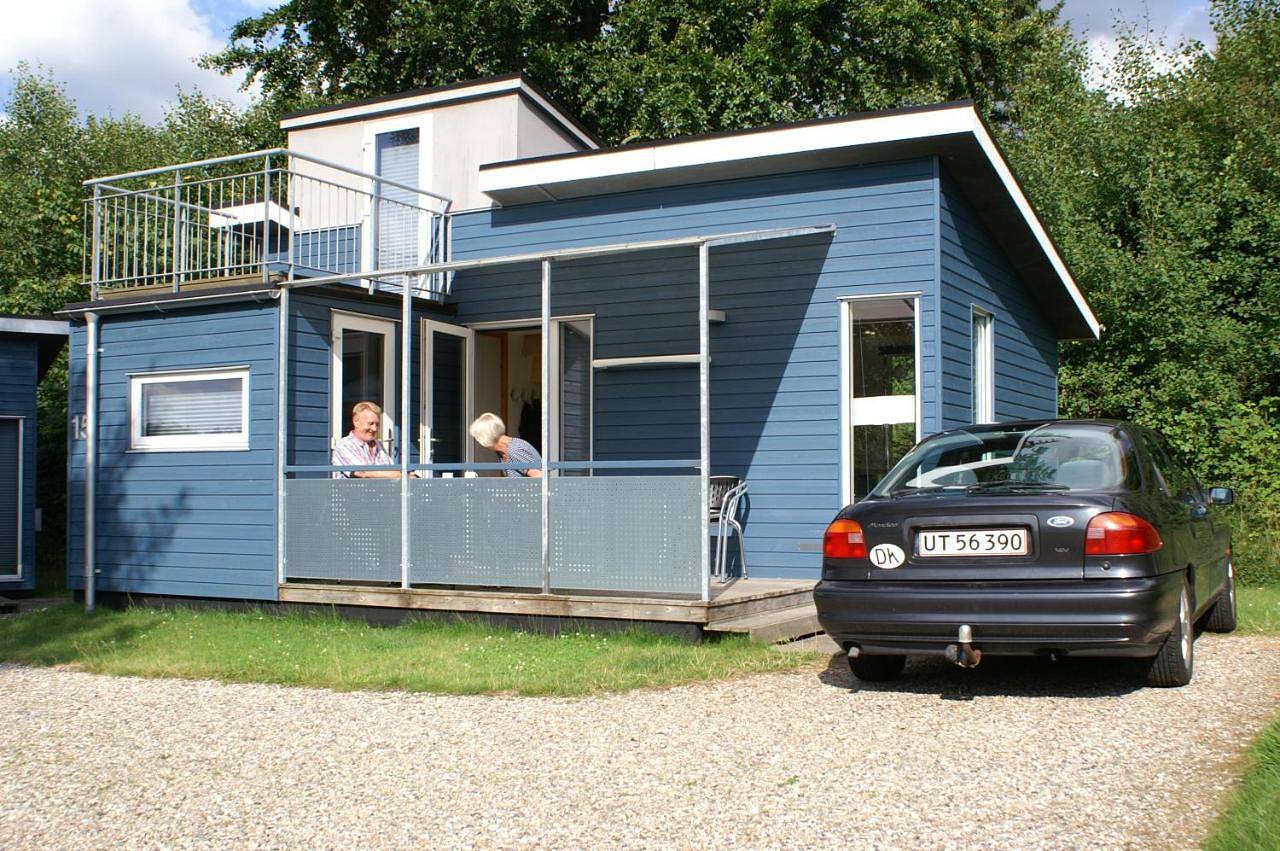 Fjordlyst Camping & Cottages in Apenrade, Aabenraa und Umgebung