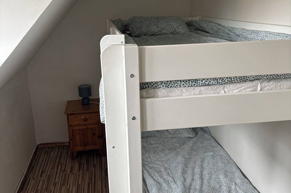 Charming 4-bedroom house with Ac in Skåne län in Astorp, Skane