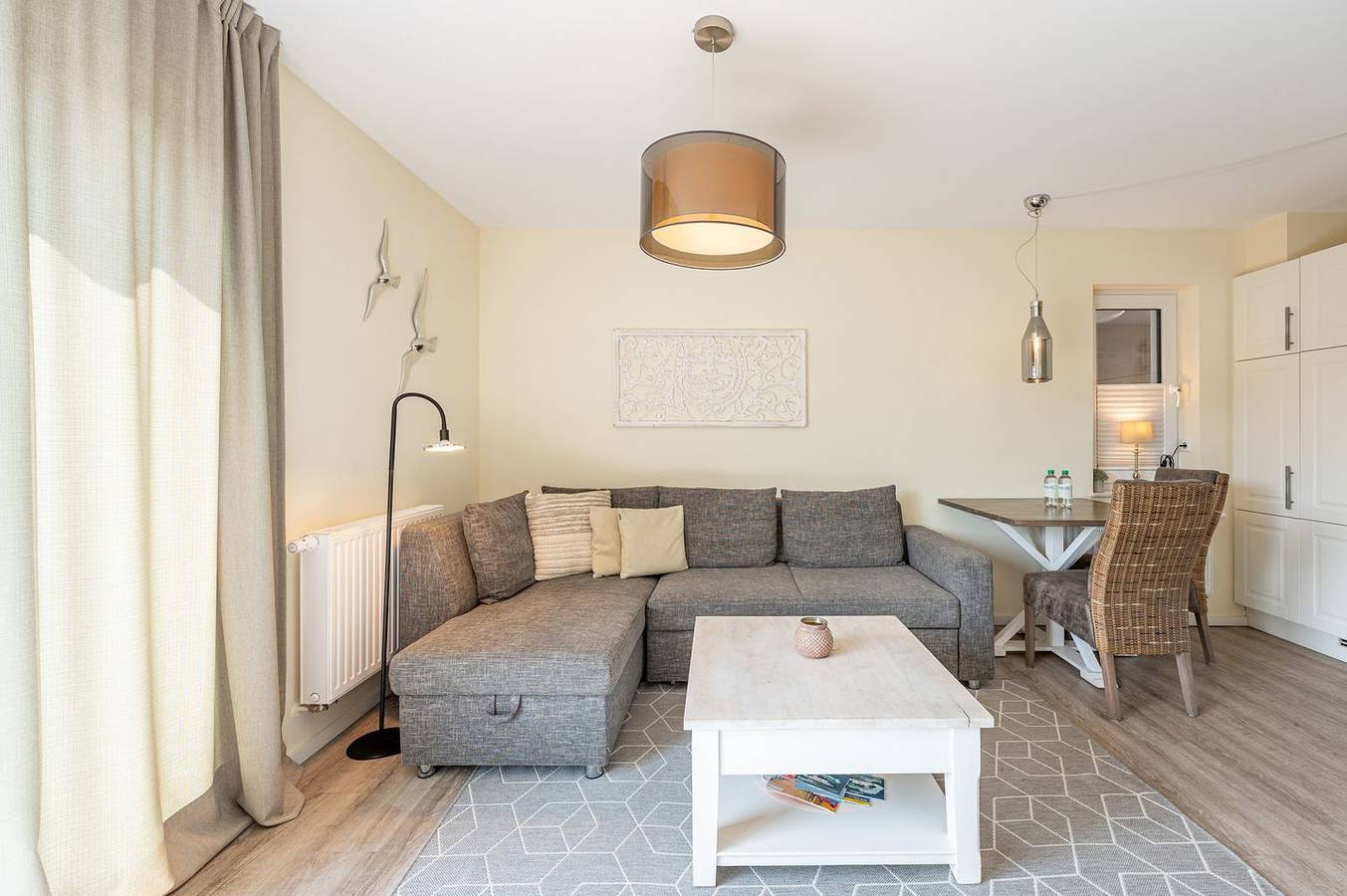 Apartamento inteiro, Ferienwohnung In der Schloßstraße in Husum für bis zu 2 Personen in Husum Hafen, Husum