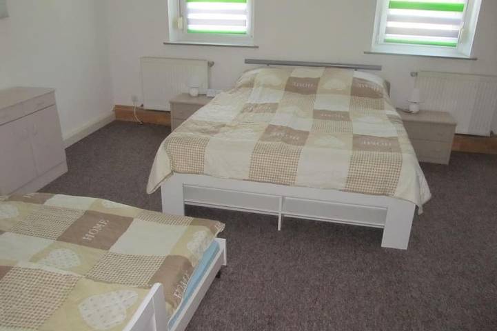 Ganze Wohnung, Ferienwohnung Rudi - Ferienunterkunft Mertinatsch in Rietschen, Oberlausitz-Niederschlesien
