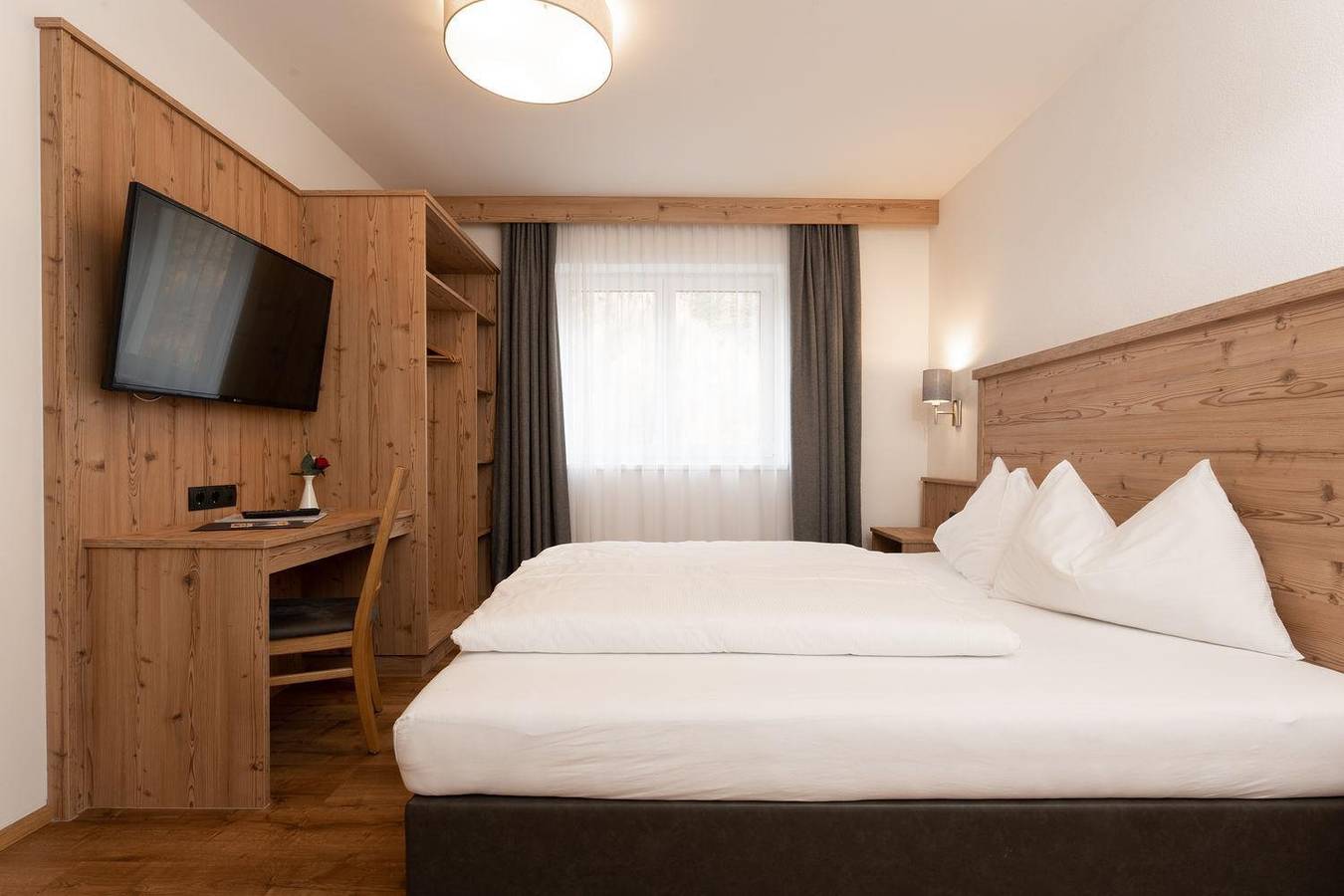 Doppelzimmer ohne Balkon Nr. 22 in Weißkamm, Sölden