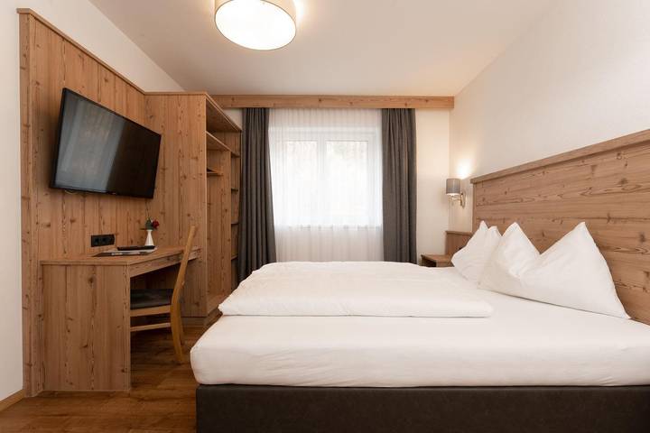 Hotel für 2 Personen, mit Terrasse in Sölden (Österreich) - 4