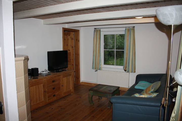 Ferienwohnung für 2 Personen, mit Terrasse und Garten in Winnemark