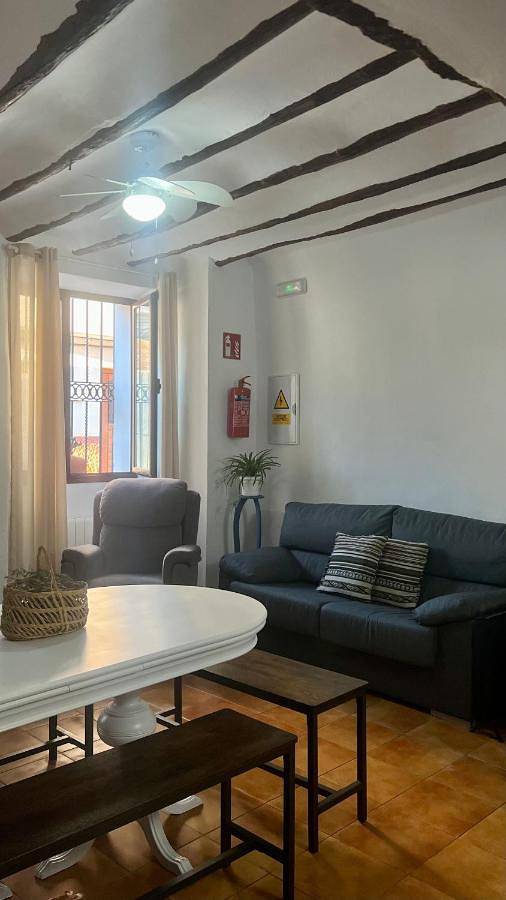 Casa de vacaciones para 10 personas, con jacuzzi y terraza, Familias con niños en Provincia de Jaén - 3