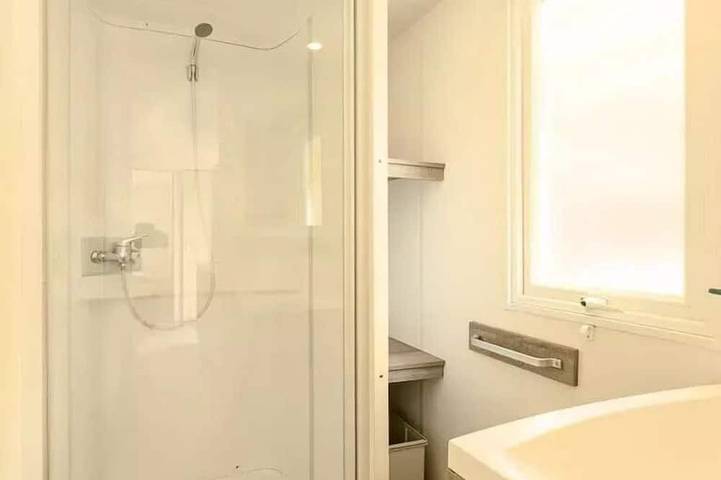 Mobil home pour 4 personnes à Auribeau-sur-Siagne - 3