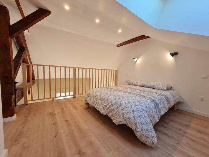 Gîte pour 4 personnes, animaux acceptés dans Toul - 4