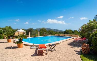 Finca in Artà, Mallorca Osten für 4 