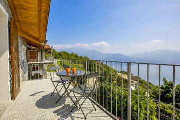 Casa Vacanza per 4 Persone in Trarego Viggiona, Alpi Lepontine, Foto 4