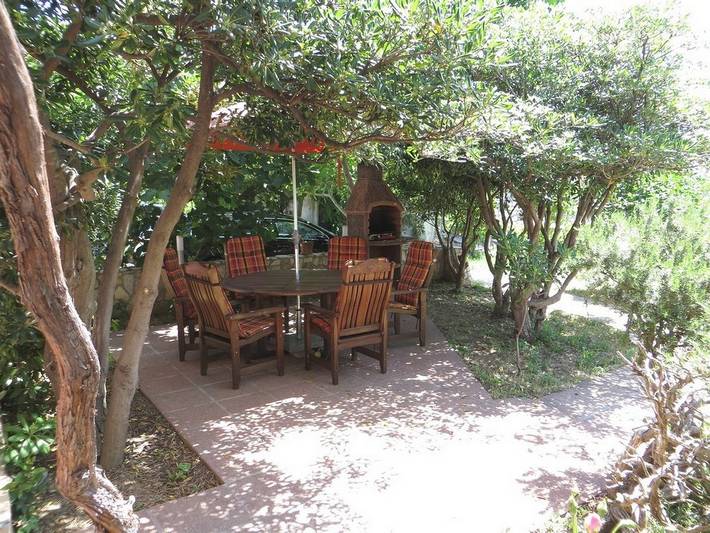 Ferienwohnung für 2 Personen, mit Balkon und Garten in Kvarner Bucht - 3